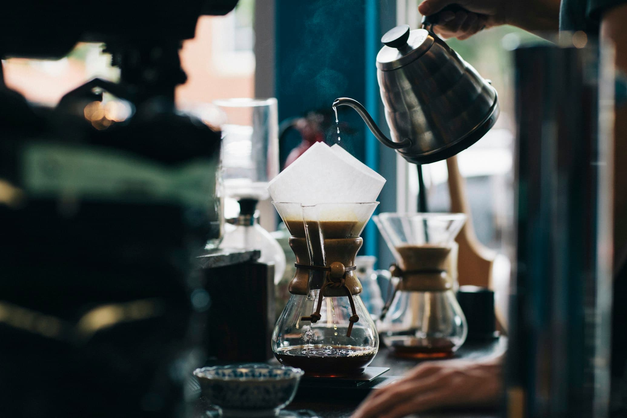Coffee Pour